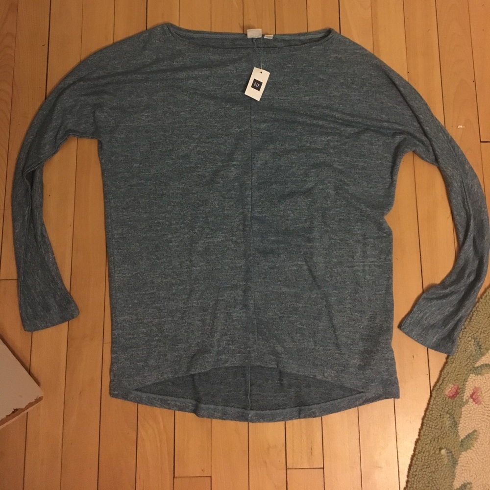 Gap Blue Long sleeve
